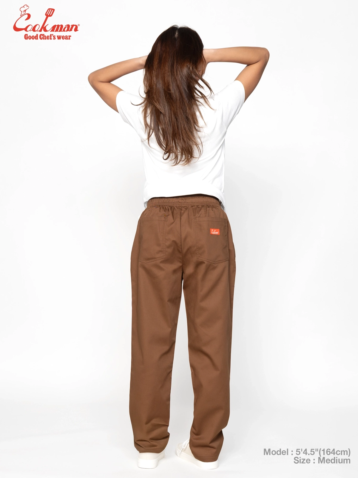 �����եѥ�� Chef Pants Chocolate