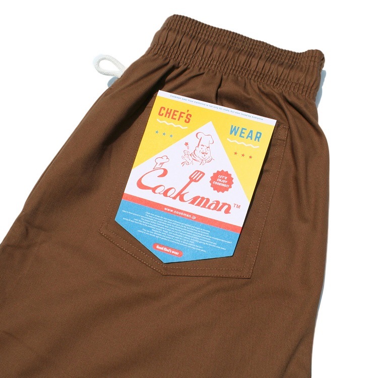 �����եѥ�� Chef Pants Chocolate
