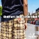 �����եѥ�� Chef Pants Short Tartan Beige