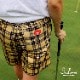 �����եѥ�� Chef Pants Short Tartan Beige