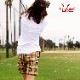 �����եѥ�� Chef Pants Short Tartan Beige