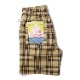 �����եѥ�� Chef Pants Short Tartan Beige