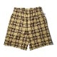 �����եѥ�� Chef Pants Short Tartan Beige