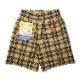 �����եѥ�� Chef Pants Short Tartan Beige