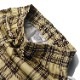 �����եѥ�� Chef Pants Short Tartan Beige