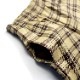 �����եѥ�� Chef Pants Short Tartan Beige