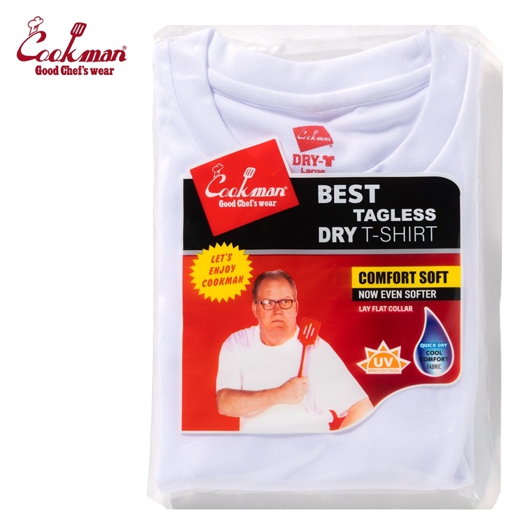 T����� Dry Mesh White