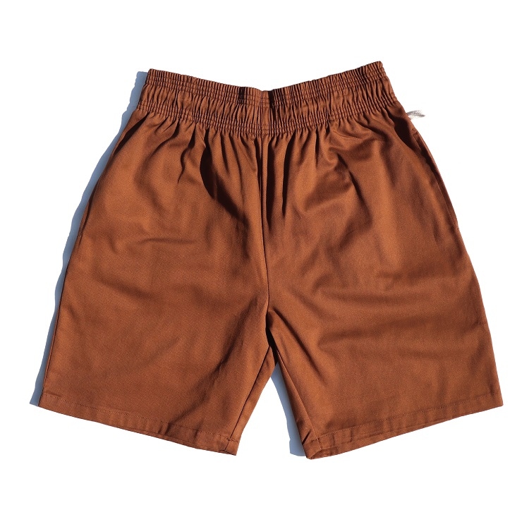 �����եѥ�� Chef Pants Short Chocolate