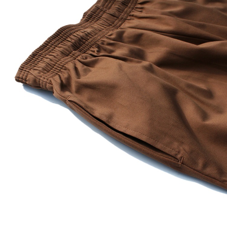 �����եѥ�� Chef Pants Short Chocolate