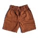 �����եѥ�� Chef Pants Short Chocolate