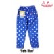 եѥ Chef Pants Dots Blue