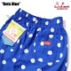 եѥ Chef Pants Dots Blue