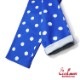 եѥ Chef Pants Dots Blue