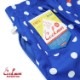 եѥ Chef Pants Dots Blue