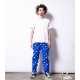 եѥ Chef Pants Dots Blue