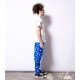 եѥ Chef Pants Dots Blue