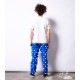 եѥ Chef Pants Dots Blue