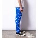 եѥ Chef Pants Dots Blue