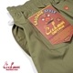 եѥ Chef Pants Sausage Style  Ripstop Olive 