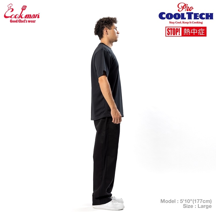 T����� Dry Mesh Black