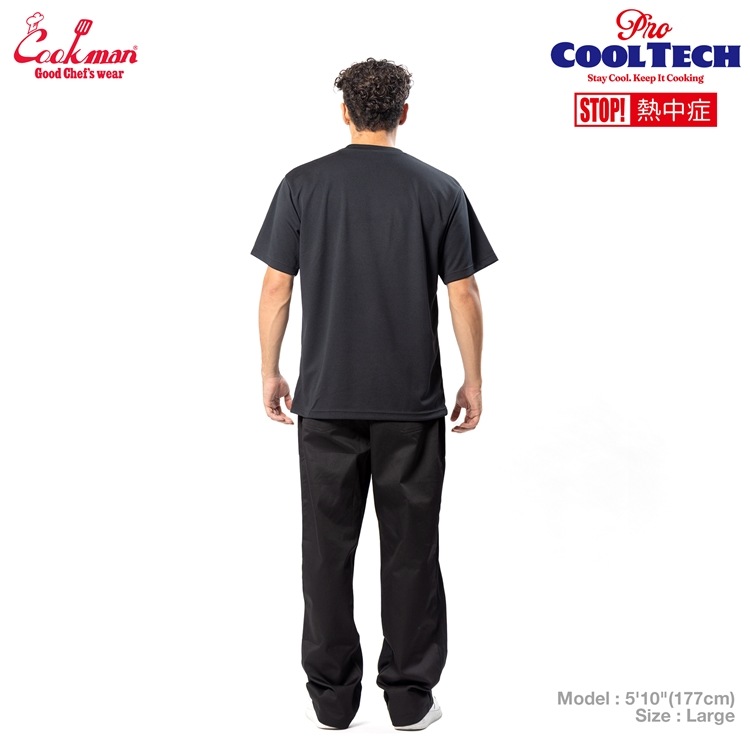 T����� Dry Mesh Black