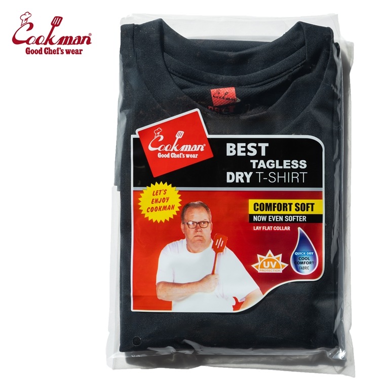 T����� Dry Mesh Black