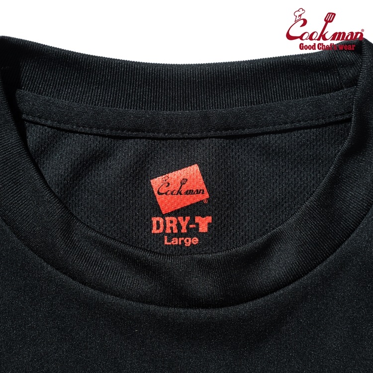 T����� Dry Mesh Black