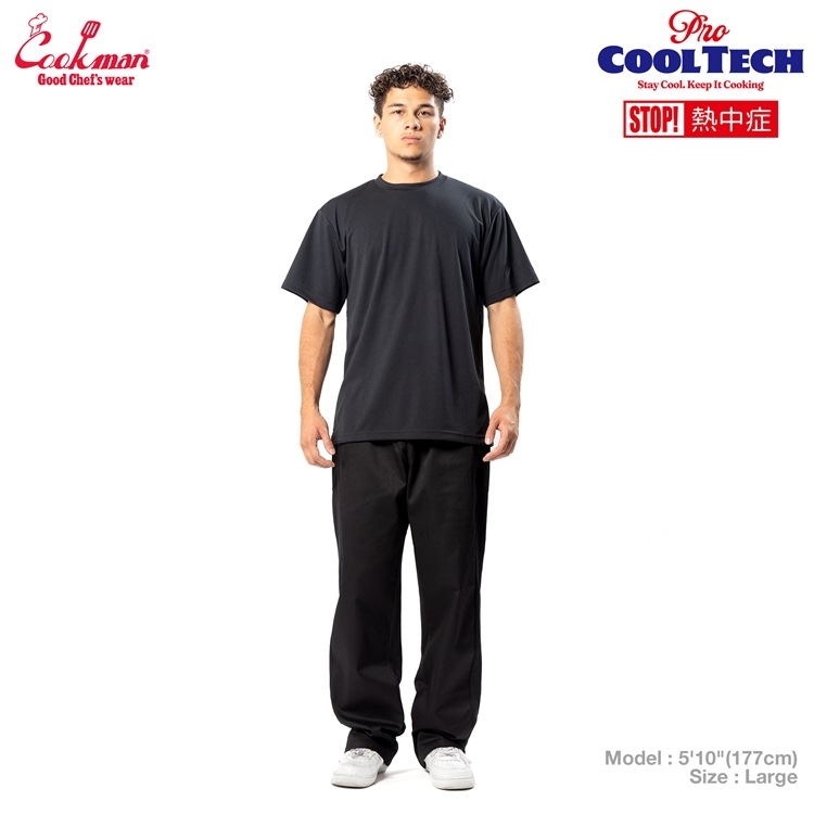 T����� Dry Mesh Black