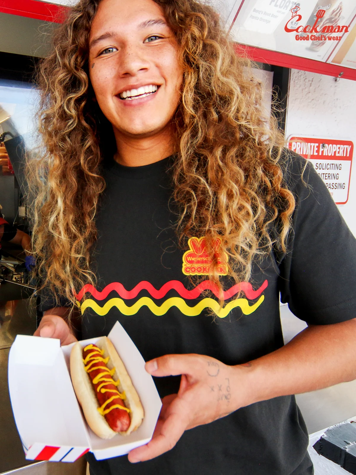 T����� Wienerschnitzel Sauce
