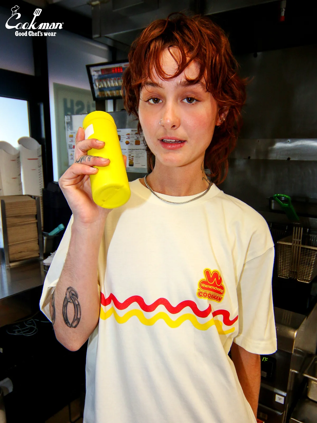 T����� Wienerschnitzel Sauce