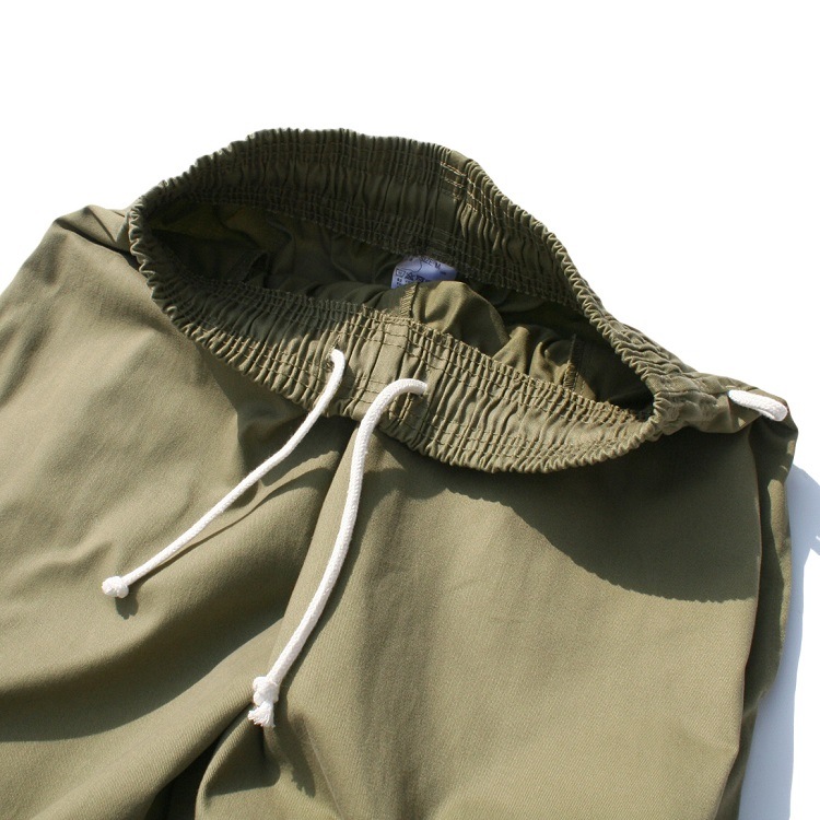 �����եѥ�� Chef Pants Short Olive