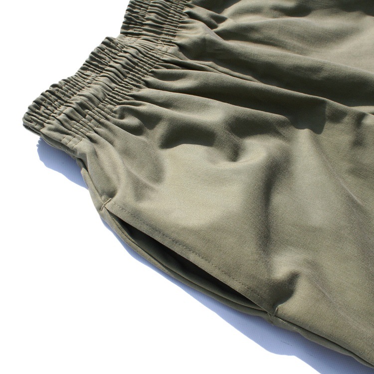 �����եѥ�� Chef Pants Short Olive