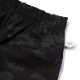 եѥ Chef Pants Short Ripstop Woodland Camo Black