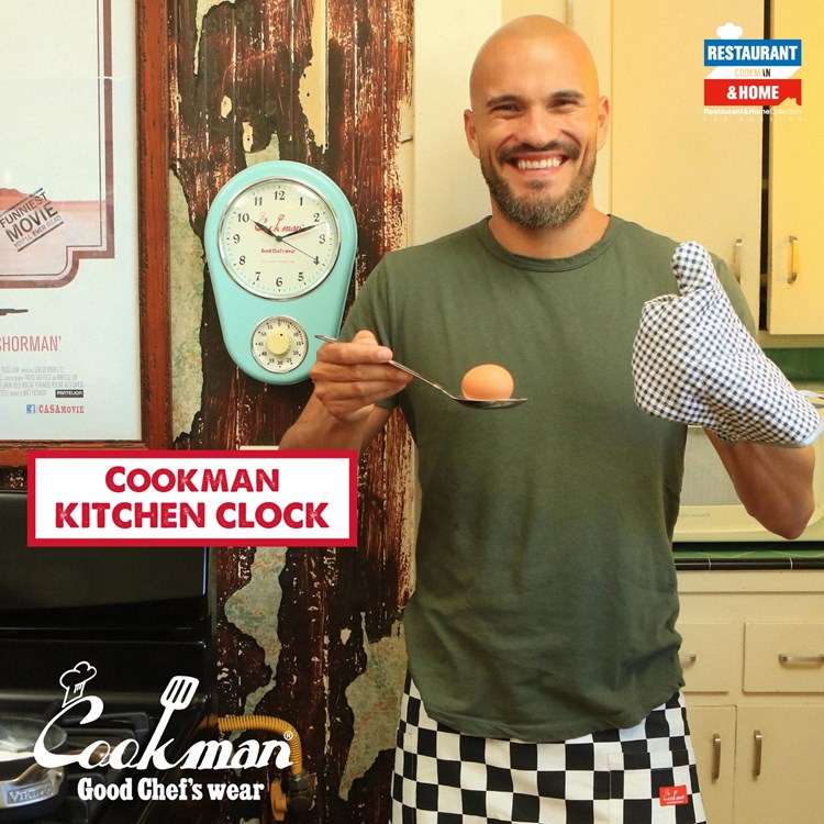 å󥯥å Kitchen Clock Mint