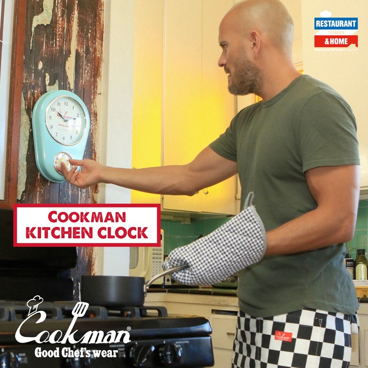 å󥯥å Kitchen Clock Mint