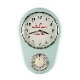 å󥯥å Kitchen Clock Mint