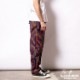 եѥ Chef Pants College Stripe Red