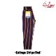 եѥ Chef Pants College Stripe Red