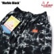 եѥ Chef Pants Marble Black