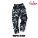 եѥ Chef Pants Marble Black