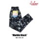 եѥ Chef Pants Marble Black