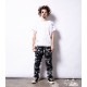 եѥ Chef Pants Marble Black