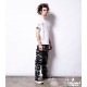 եѥ Chef Pants Marble Black