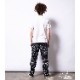 եѥ Chef Pants Marble Black