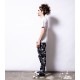 եѥ Chef Pants Marble Black