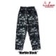 եѥ Chef Pants Marble Black