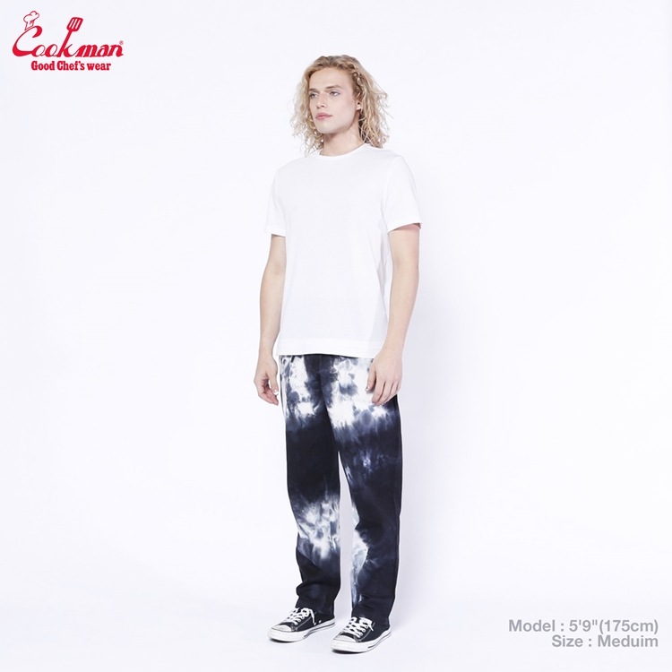եѥ Chef Pants Blackberry Stain 