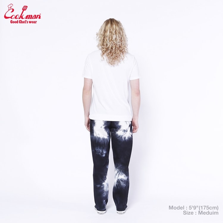 եѥ Chef Pants Blackberry Stain 