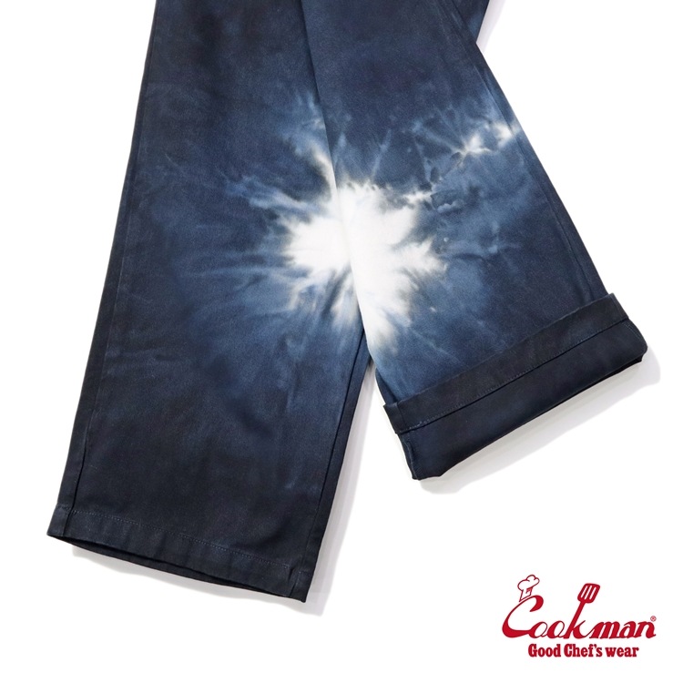 եѥ Chef Pants Blackberry Stain 