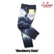 եѥ Chef Pants Blackberry Stain 